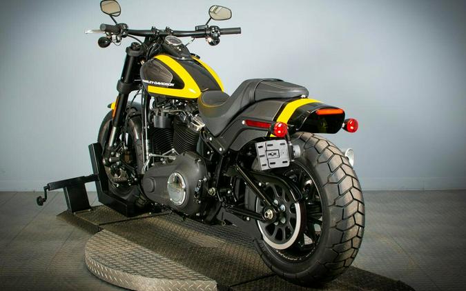 2020 Harley-Davidson Fat Bob 114