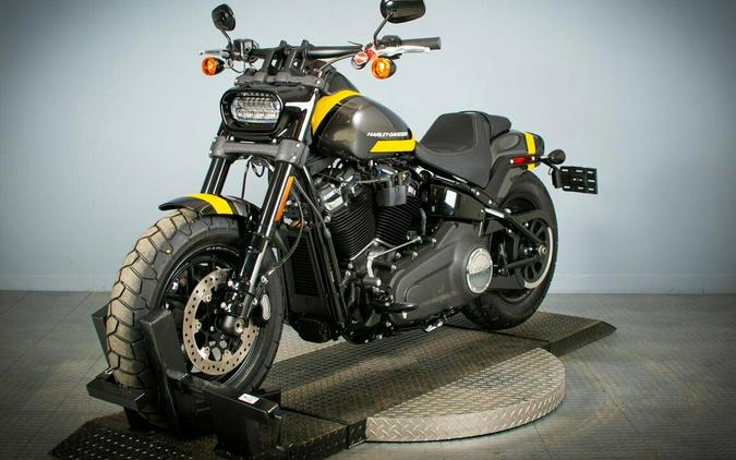 2020 Harley-Davidson Fat Bob 114