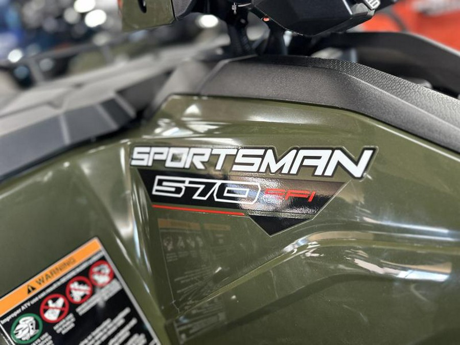 2024 Polaris® Sportsman 570 EPS