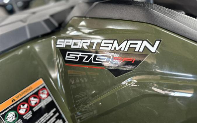 2024 Polaris® Sportsman 570 EPS