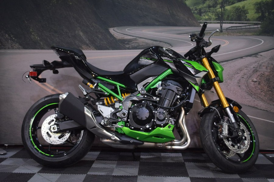 2024 Kawasaki Z900 SE ABS