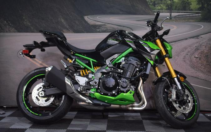 2024 Kawasaki Z900 SE ABS