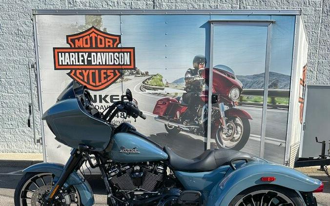 Tri Glide® Ultra  Yankee Harley-Davidson® – LiveWire Bristol