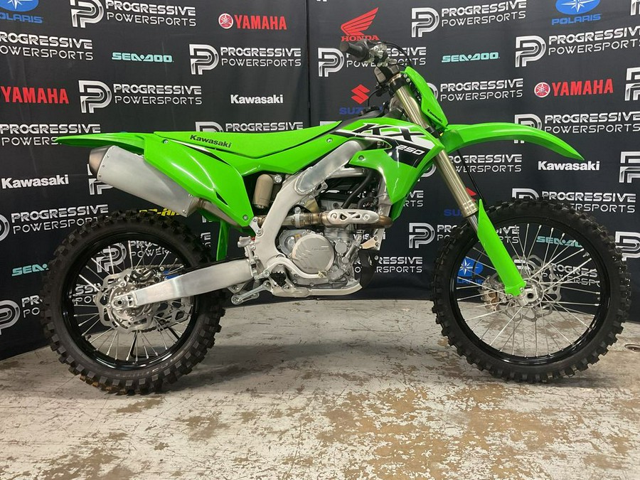 2024 Kawasaki KX™250