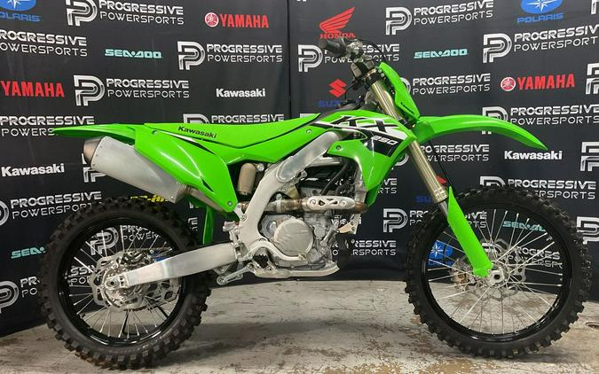 2024 Kawasaki KX™250