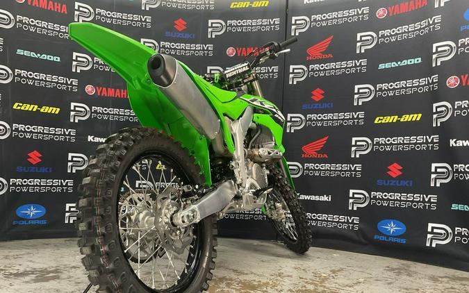 2024 Kawasaki KX™250