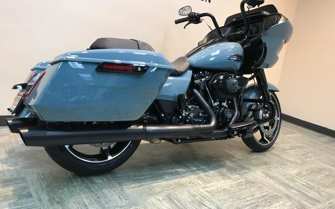 2024 Harley-Davidson Road Glide® Sharkskin Blue - Black Finish FLTRX