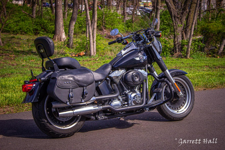 2011 Harley-Davidson® FLSTFB - Softail® Fat Boy® Lo