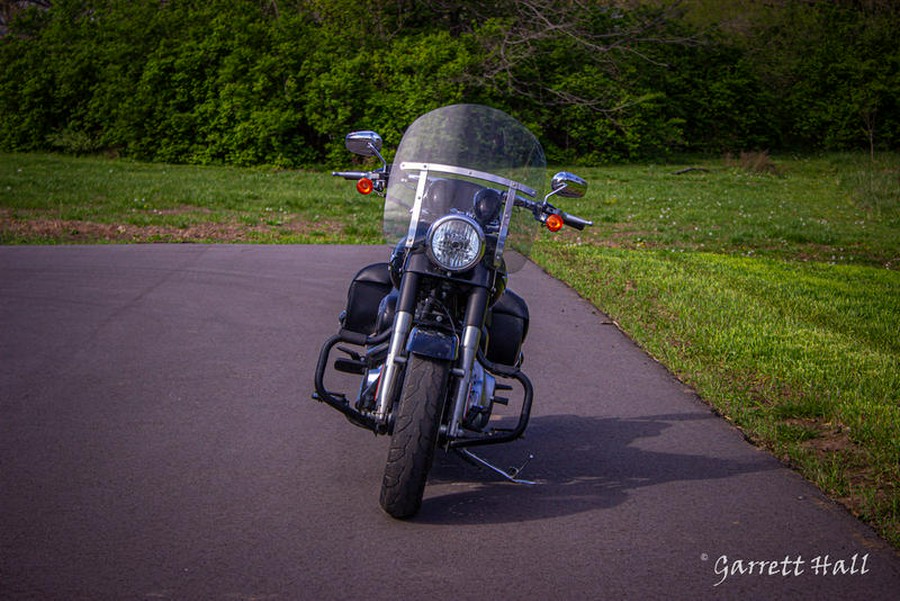 2011 Harley-Davidson® FLSTFB - Softail® Fat Boy® Lo