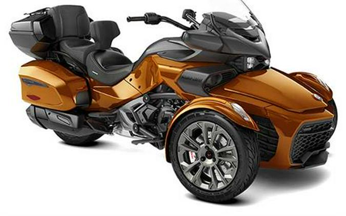 2024 Can-Am Spyder F3 Limited Special Series