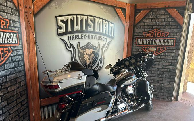 2013 Harley-Davidson CVO Ultra Classic Electra Glide