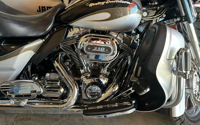 2013 Harley-Davidson CVO Ultra Classic Electra Glide