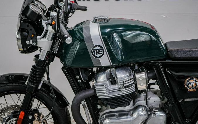 2022 Royal Enfield INT650