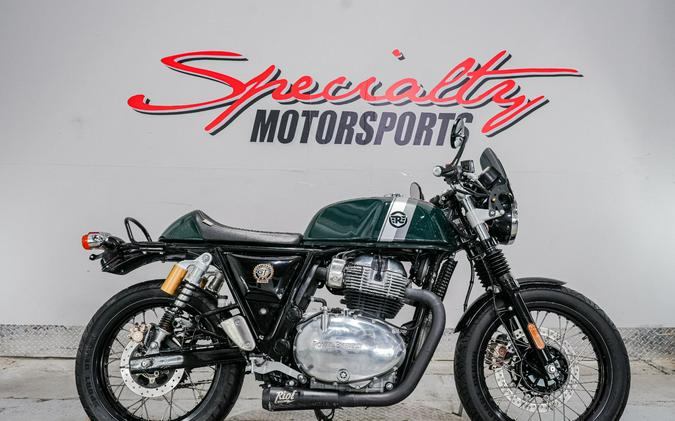 2022 Royal Enfield INT650