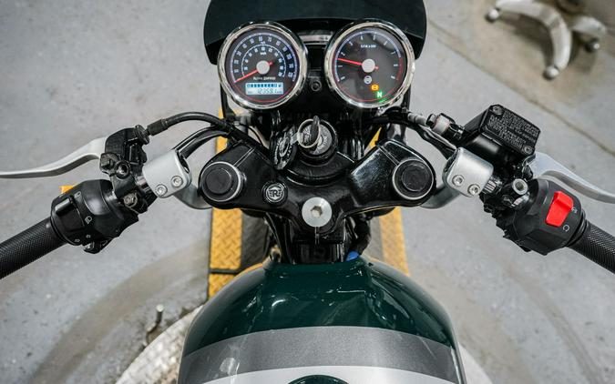 2022 Royal Enfield INT650