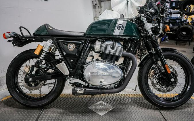 2022 Royal Enfield INT650