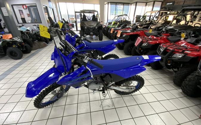 2024 Yamaha YZ 85