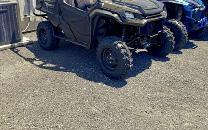 2024 Honda Pioneer 1000-5 Deluxe