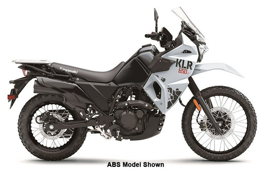 2024 Kawasaki KLR 650 S