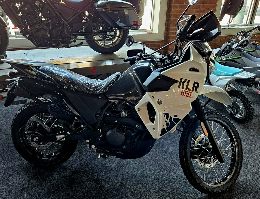 2024 Kawasaki KLR 650 S