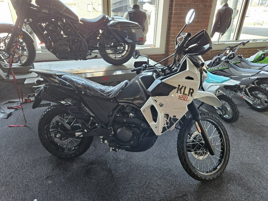 2024 Kawasaki KLR 650 S