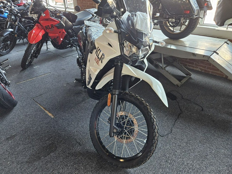 2024 Kawasaki KLR 650 S