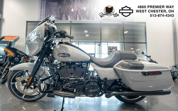 2024 Harley-Davidson FLHX - Street Glide