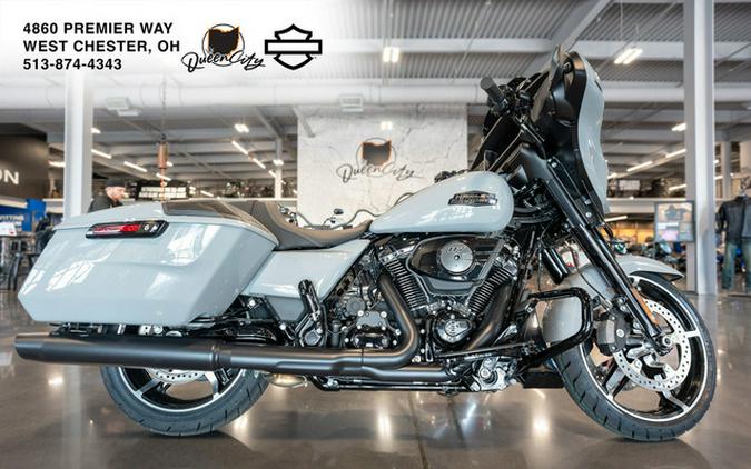 2024 Harley-Davidson FLHX - Street Glide