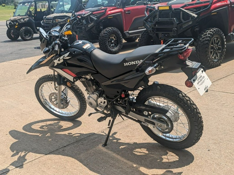 2024 Honda® XR150L