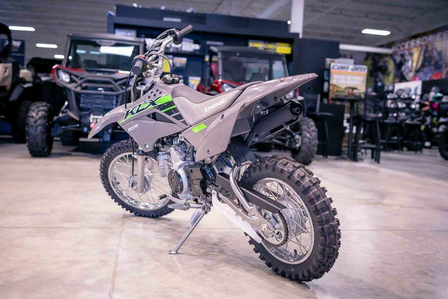 2025 Kawasaki KLX®110R