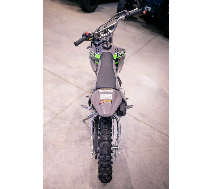 2025 Kawasaki KLX®110R