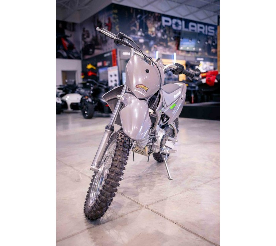 2025 Kawasaki KLX®110R