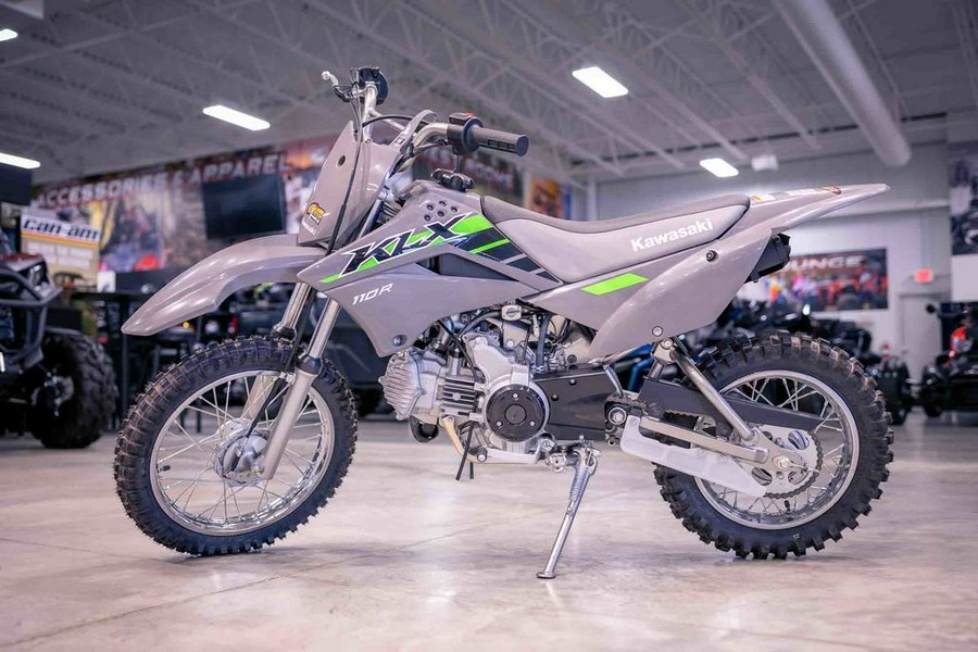 2025 Kawasaki KLX®110R