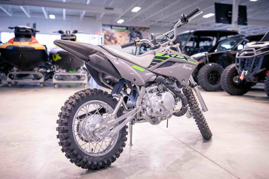 2025 Kawasaki KLX®110R