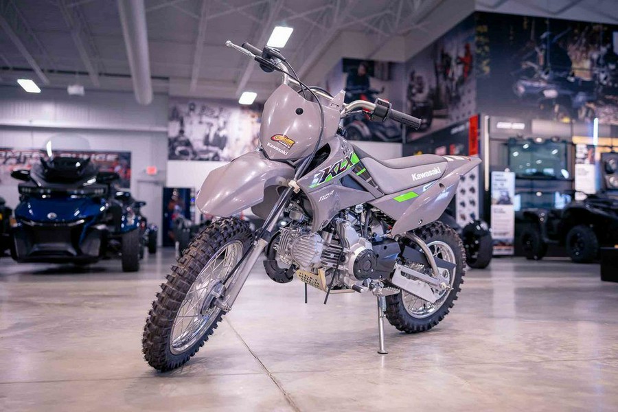 2025 Kawasaki KLX®110R