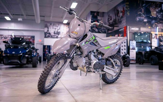 2025 Kawasaki KLX®110R