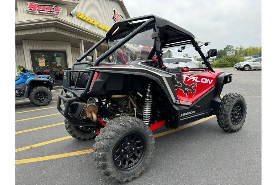 2019 Honda TALON 1000X