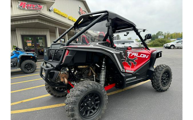 2019 Honda TALON 1000X