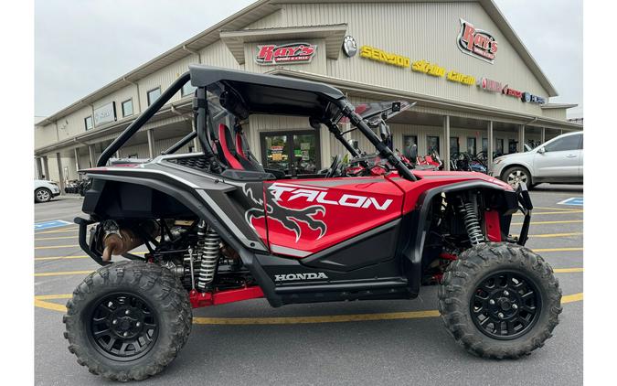 2019 Honda TALON 1000X