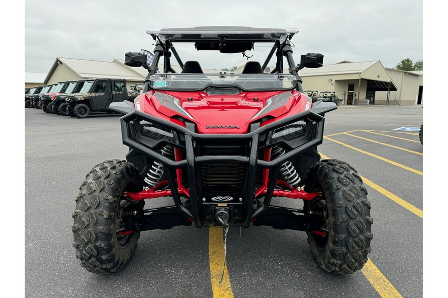 2019 Honda TALON 1000X