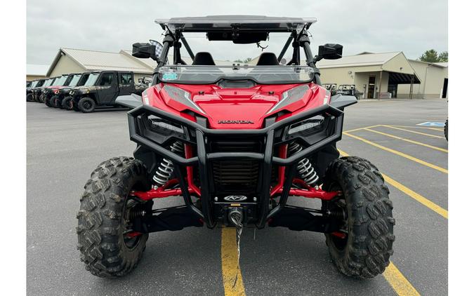 2019 Honda TALON 1000X