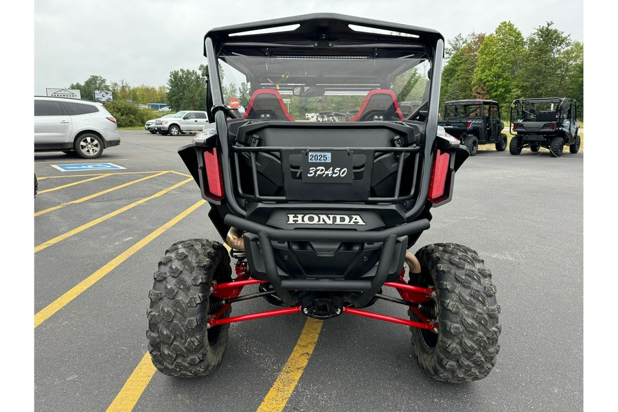 2019 Honda TALON 1000X