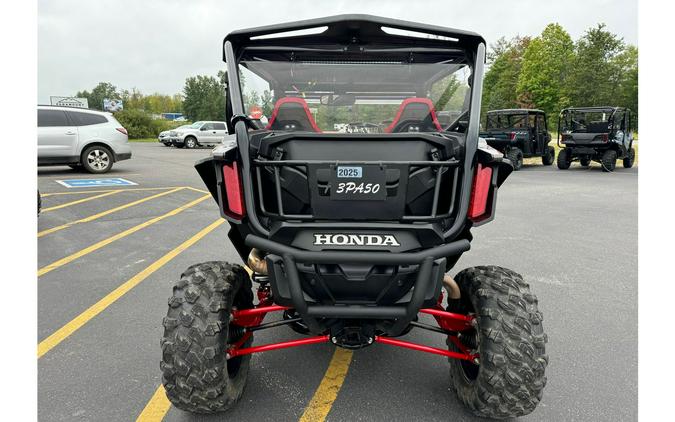 2019 Honda TALON 1000X