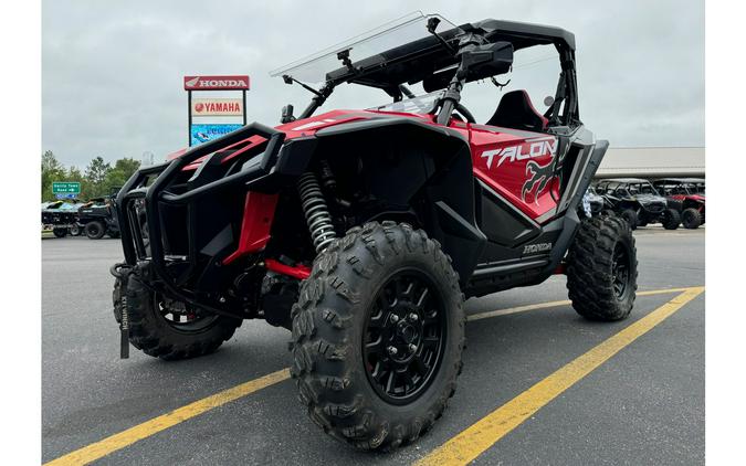 2019 Honda TALON 1000X