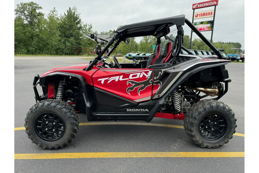 2019 Honda TALON 1000X