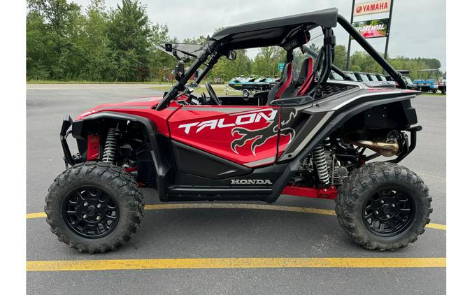 2019 Honda TALON 1000X