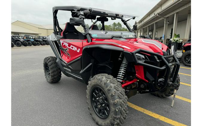 2019 Honda TALON 1000X