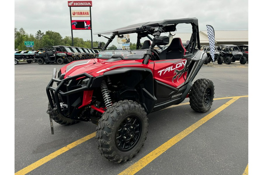 2019 Honda TALON 1000X