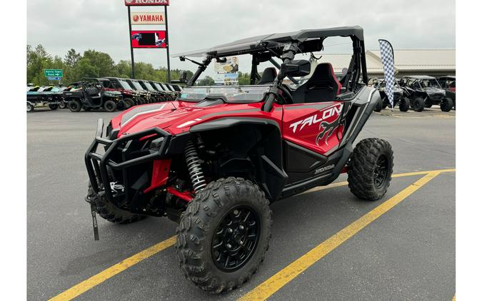 2019 Honda TALON 1000X