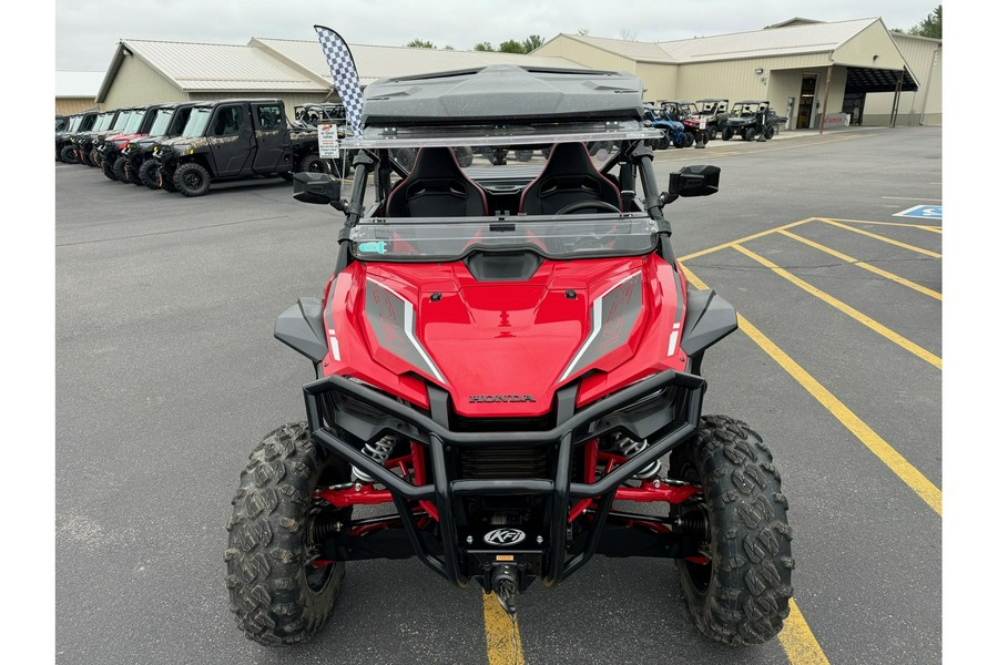 2019 Honda TALON 1000X